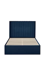 Julian Bowen Royal Blue Leila Bed - Image 4 of 9