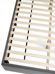 Julian Bowen Royal Blue Leila Bed - Image 9 of 9