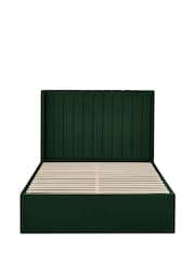 Julian Bowen Bottle Green Leila Bed - Image 4 of 9