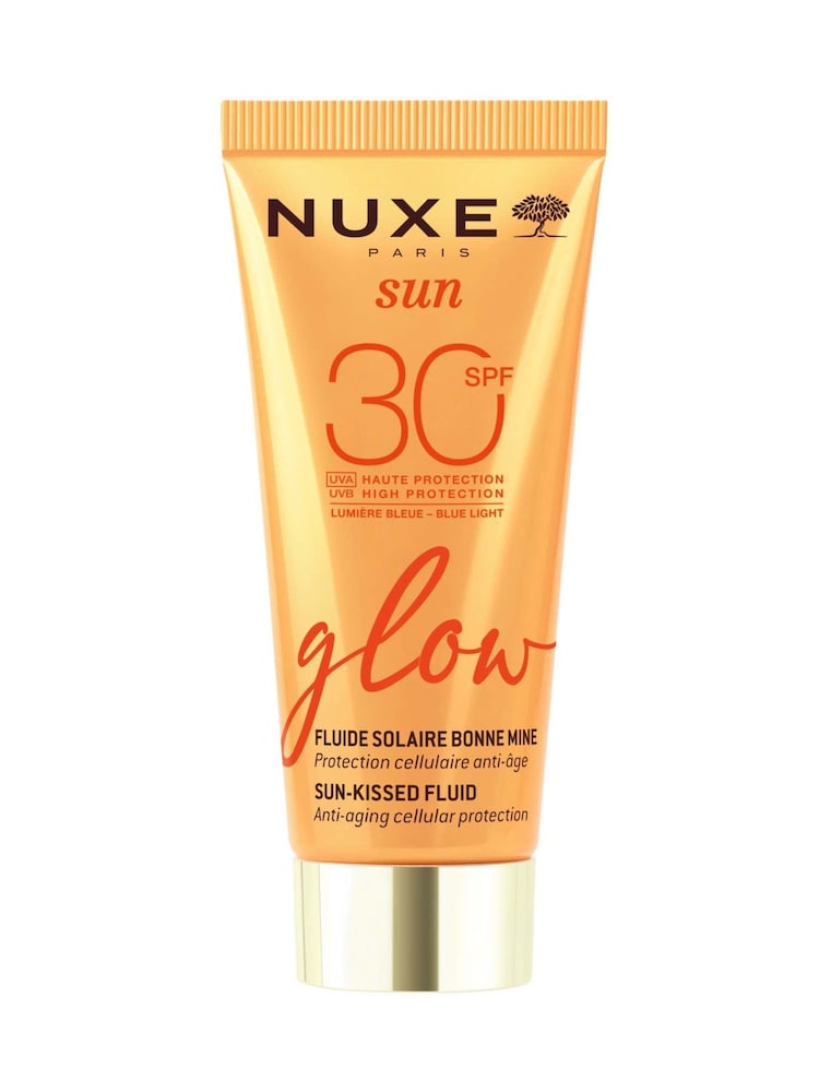Nuxe Sun Sunkissed Fluid SPF 30 40ml - Image 1 of 4