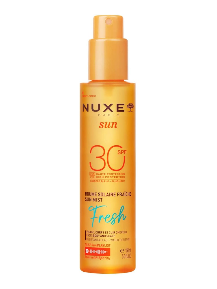 Nuxe Sun Mist Fresh SPF 30 150ml - Image 1 of 3