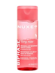 Nuxe Very Rose Waterproof Eye and Lip Makeup Remover 100ml - Image 1 of 8