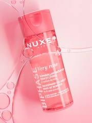 Nuxe Very Rose Waterproof Eye and Lip Makeup Remover 100ml - Image 8 of 8