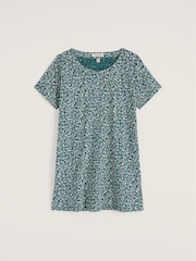 Seasalt Cornwall Blue Ocean Gaze Tunic - Image 4 of 5