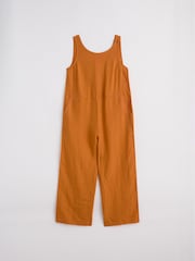 オレンジ - Seasalt Cornwall Salt Air ジャンプスーツ - 画像 4 / 5