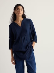 Seasalt Cornwall Op Art Tunika - Bild 2 von 5