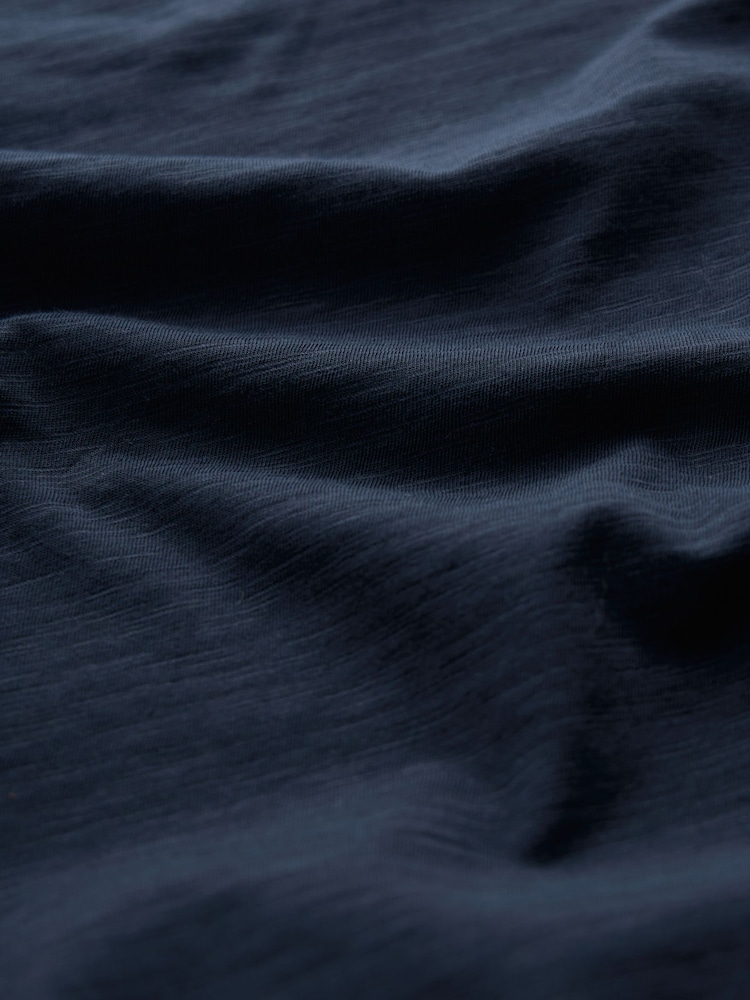 Seasalt Cornwall Blue Camerance T-Shirt - Image 5 of 5