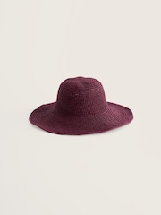 Seasalt Cornwall Sculpture Garden Hat - תמונה 1 מתוך 4