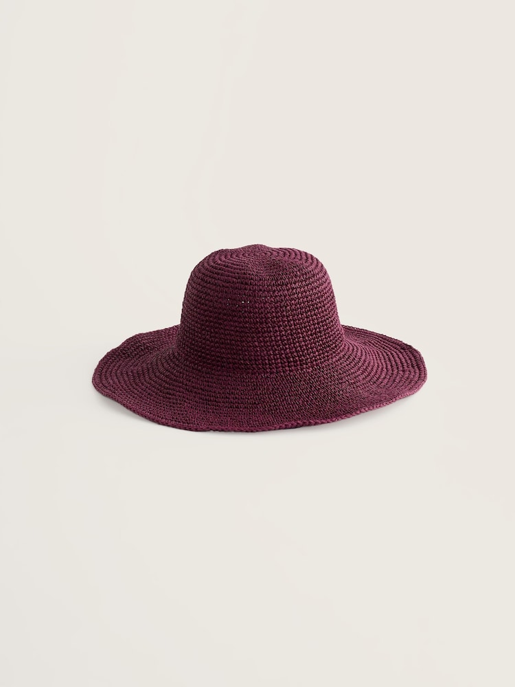 Seasalt Cornwall Sculpture Garden Hat - תמונה 1 מתוך 4