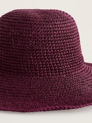 Seasalt Cornwall Sculpture Garden Hat - תמונה 2 מתוך 4