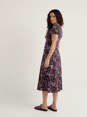 Seasalt Cornwall Blue Chapelle Dress - Image 2 of 5