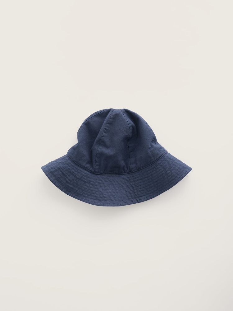 Seasalt Cornwall Blue Celia Hat - Image 2 of 3