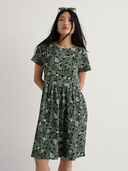 Seasalt Cornwall Green Tall Carleon Cove Dress - Image 2 of 5