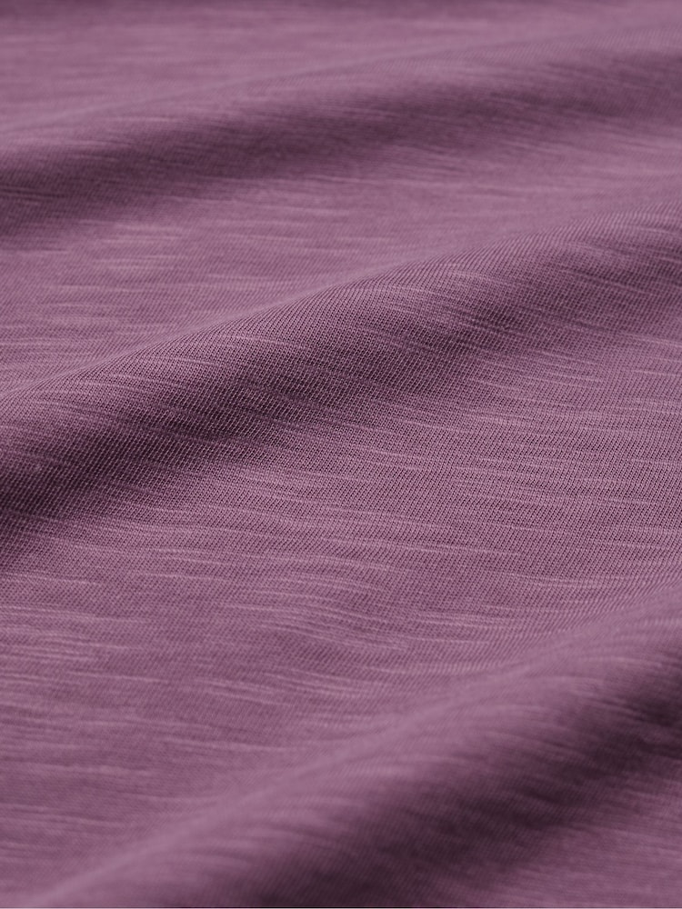 أرجواني - Seasalt Cornwall Kellow T-Shirt - Image 5 of 5