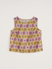 Seasalt Cornwall White Colour Study Top - Image 4 of 5