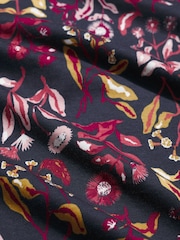 Seasalt Cornwall Blue Poisson T-Shirt - Image 5 of 5