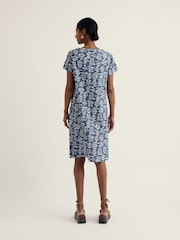 Seasalt Cornwall Blue River Cove Dress - Image 2 of 5