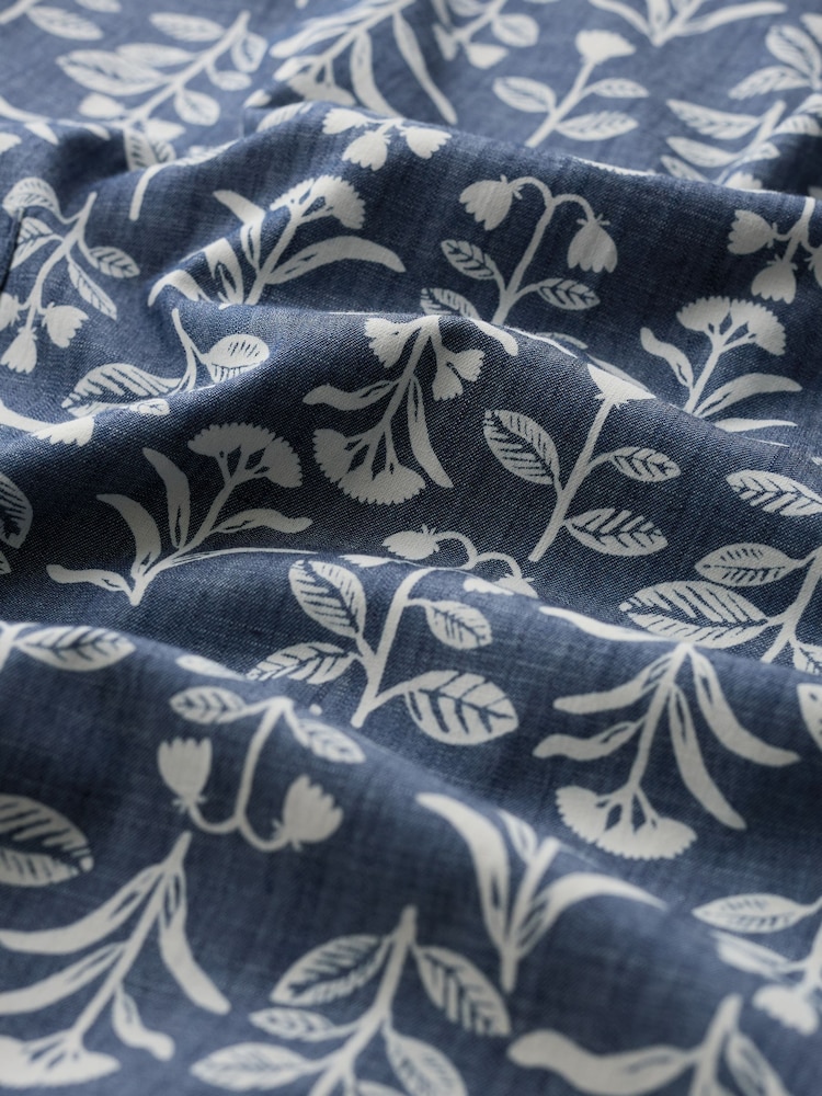 Seasalt Cornwall Blue River Cove Dress - Image 5 of 5