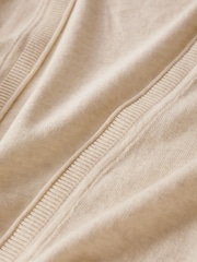 Seasalt Cornwall Natural Vanessa Cardigan - Image 5 of 5