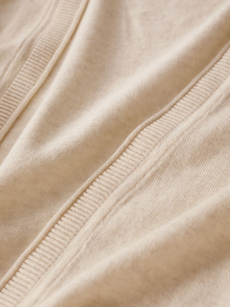 Seasalt Cornwall Natural Vanessa Cardigan - Image 5 of 5 Seasalt Cornwall Natural Vanessa Cardigan - Image 5 of 5