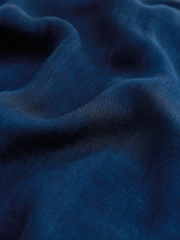 Seasalt Cornwall Navy Wilcove Snood - Image 3 of 3