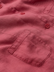 Seasalt Cornwall Pink Petite Arame Jacket - Image 4 of 5