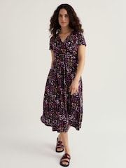 Seasalt Cornwall Blue Chapelle Dress - Image 1 of 5