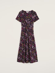 Seasalt Cornwall Blue Chapelle Dress - Image 5 of 5