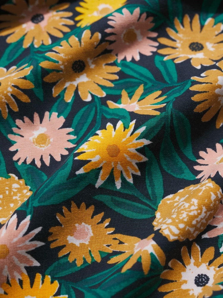 Μπλε - Seasalt Cornwall Κοντομάνικο Veronica Φόρεμα - Εικόνα 5 από 5