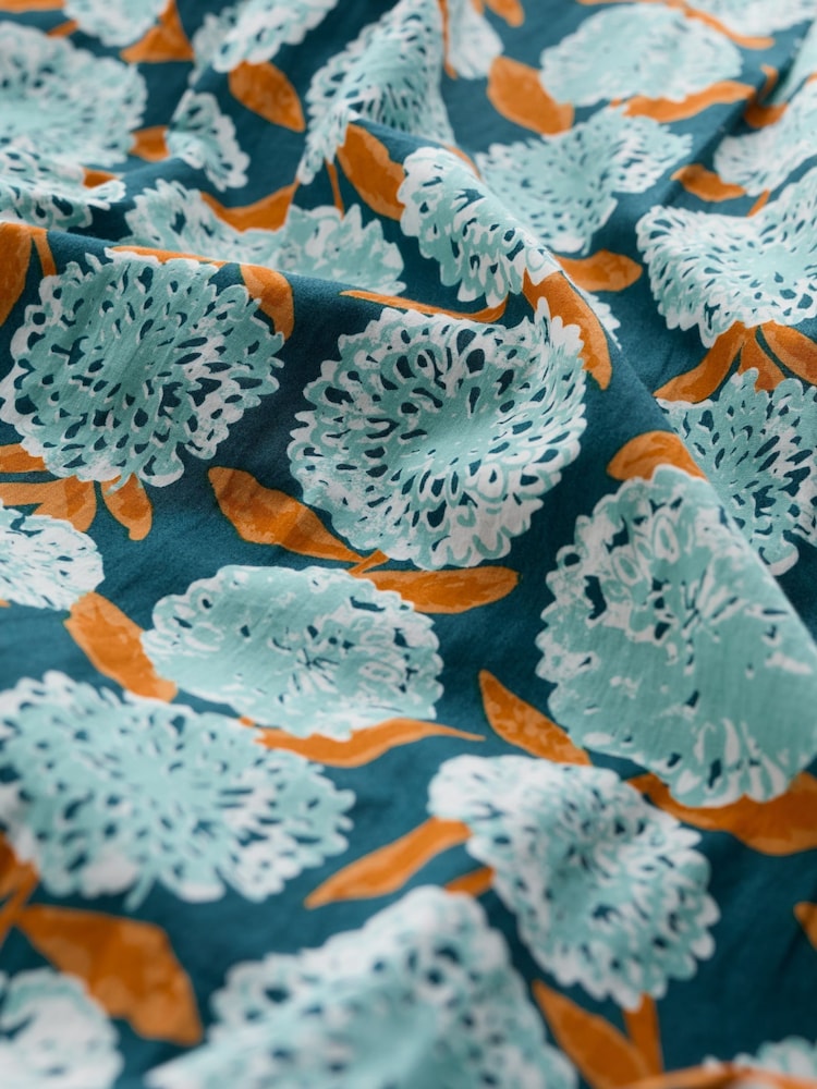 Seasalt Cornwall Green Wild Liquorice Dress - Image 5 of 5