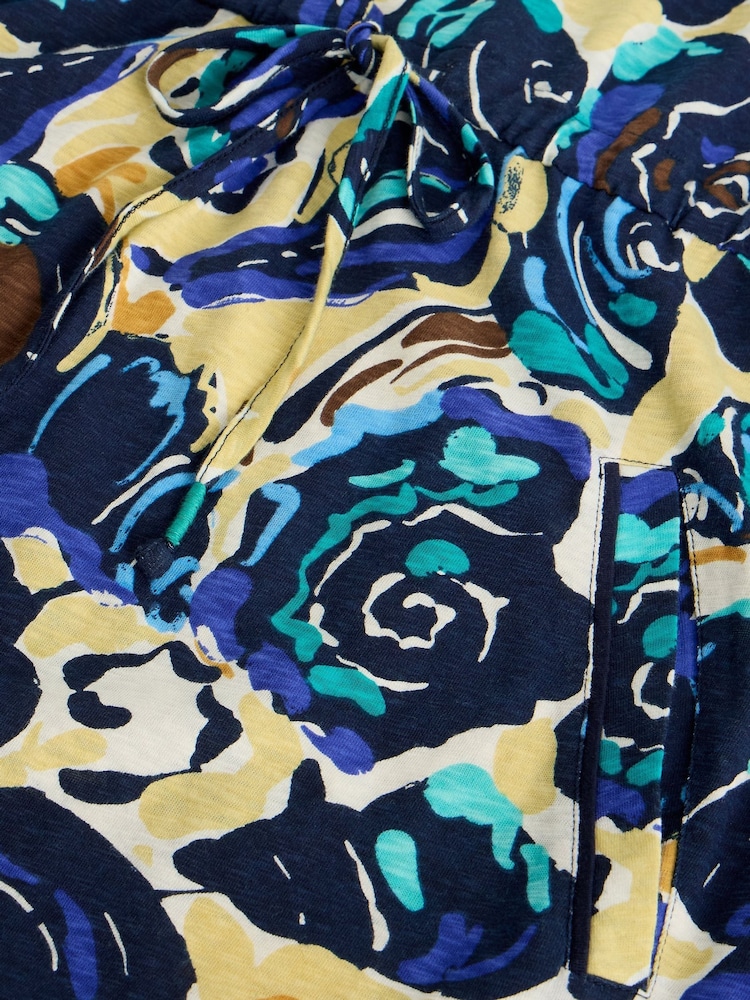 Blu - Abito in jersey Heidi di White Stuff - Immagine 6 di 6