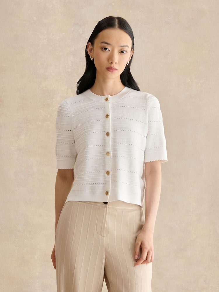 Hobbs Mimi Cardigan - Imaginea 1 din 4