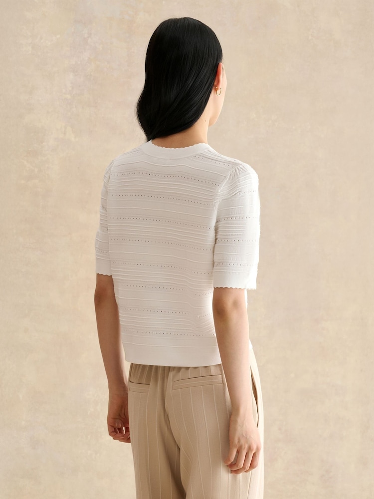 Hobbs Mimi Cardigan - Imaginea 2 din 4