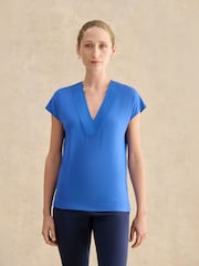 Hobbs Blue Jonie Top - Image 1 of 4