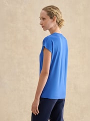 Hobbs Blue Jonie Top - Image 2 of 4