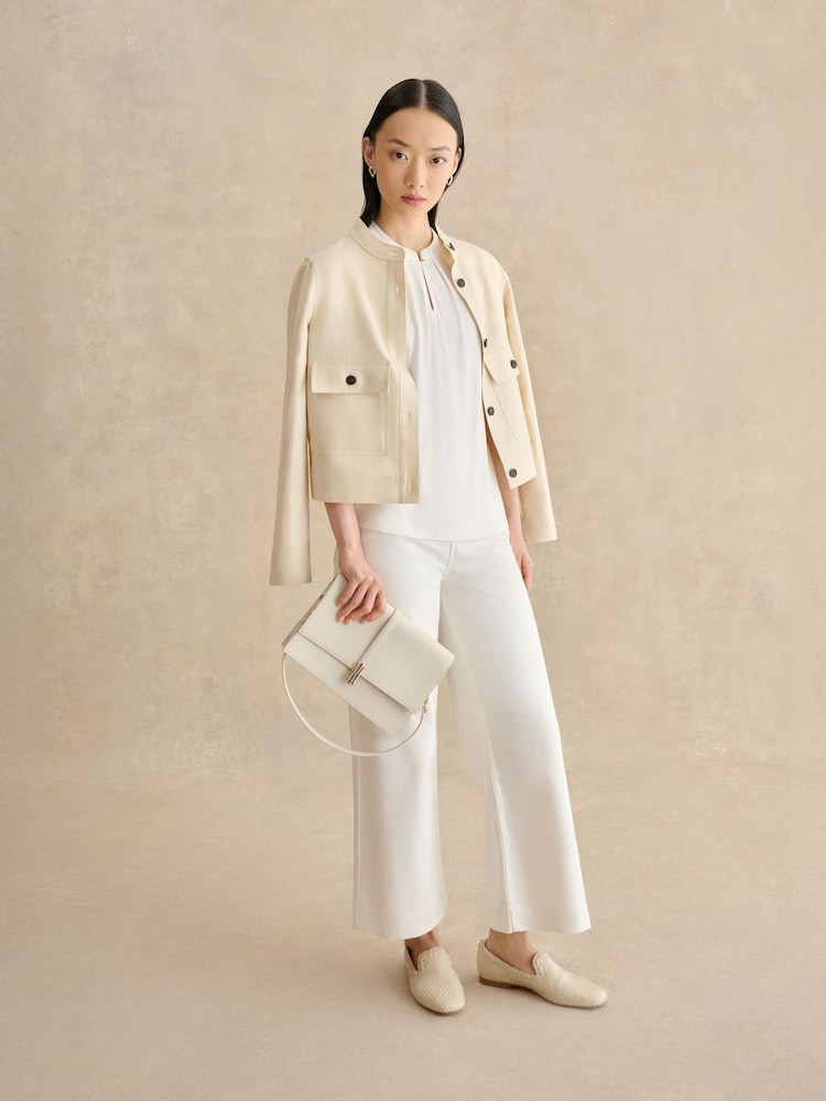 Hobbs White Lila Top - Image 1 of 4