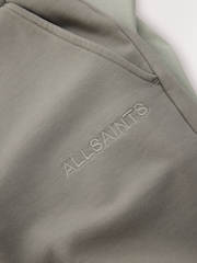 smALLSAINTS Green Biggy Oversized T-Shirt and Sweat Shorts Set - Image 4 of 6