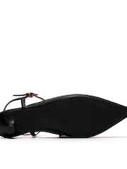 Clarks Pisa Stud Shoes - Imaginea 6 din 6