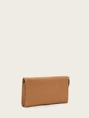 AllSaints Brown Harluna Clutch - Image 2 of 3