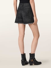 شورت Heidi مرصع من Allsaints - صورة 4 من 7