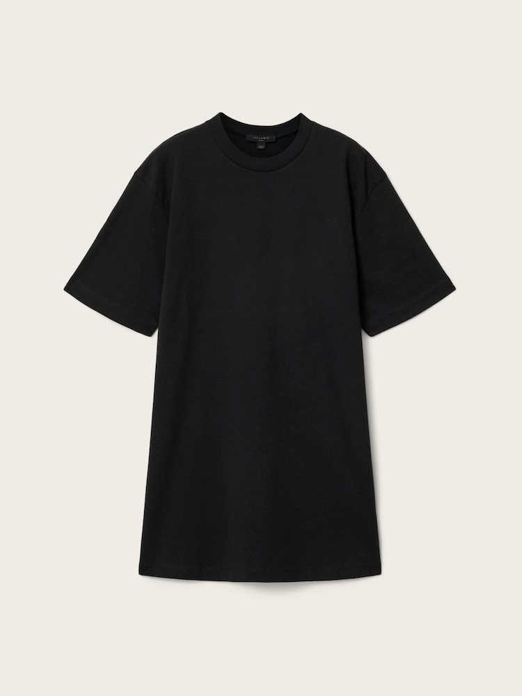 AllSaints Fuse T-Shirt Dress - Imaginea 5 din 5 AllSaints Fuse T-Shirt Dress - Imaginea 5 din 5