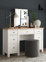 Malvern Console Dressing Table - Bild 1 von 8