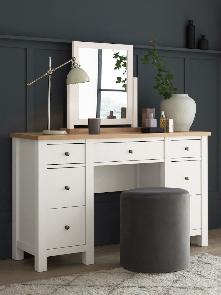 Malvern Console Dressing Table - Bild 1 von 8 Malvern Console Dressing Table - Bild 1 von 8