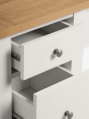Malvern Console Dressing Table - Bild 8 von 8