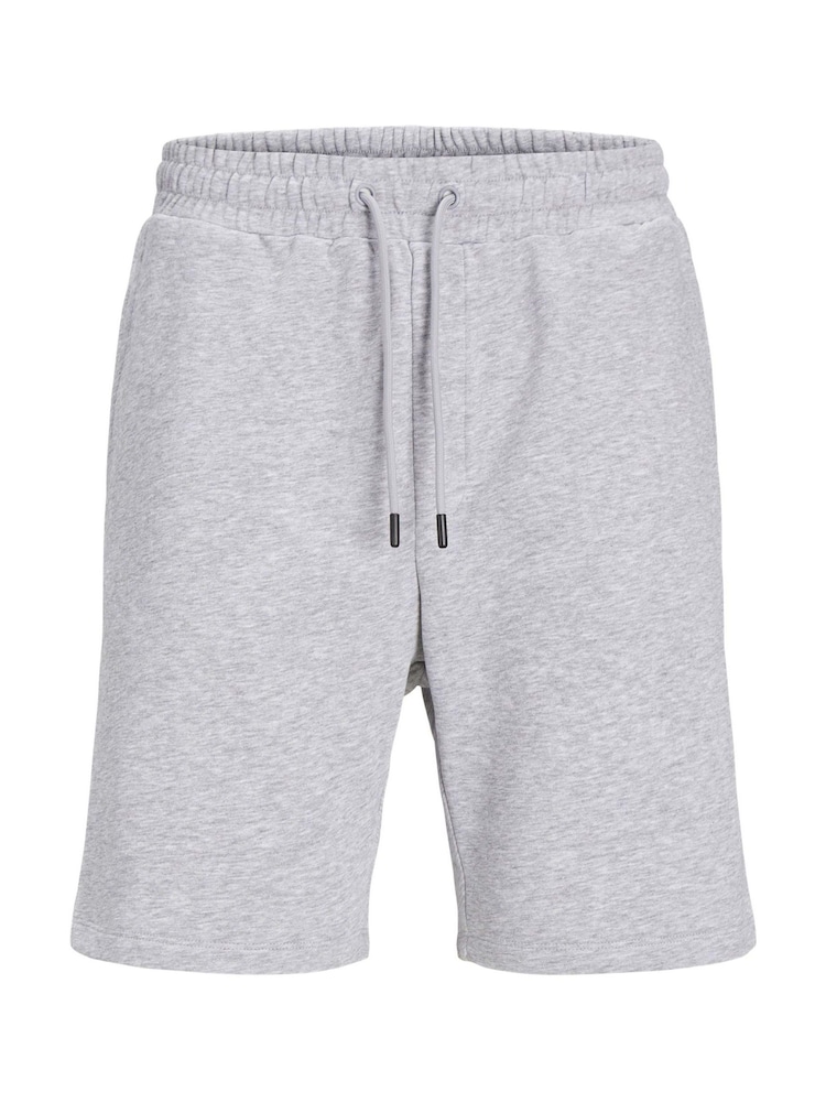 JACK & JONES Grey Sweat Shorts 2 Pack - Image 2 of 3