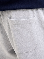 Szary - JACK & JONES Sweat Shorts 2 Pack - Obraz 4 z 8