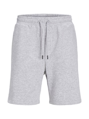 Szary - JACK & JONES Sweat Shorts 2 Pack - Obraz 7 z 8