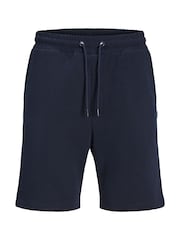 Szary - JACK & JONES Sweat Shorts 2 Pack - Obraz 8 z 8