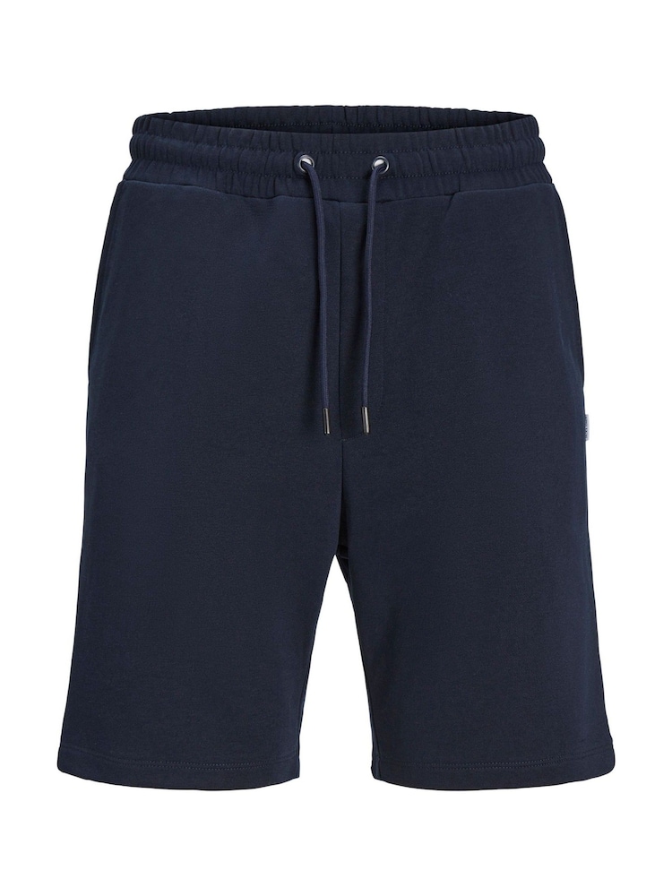 Szary - JACK & JONES Sweat Shorts 2 Pack - Obraz 8 z 8