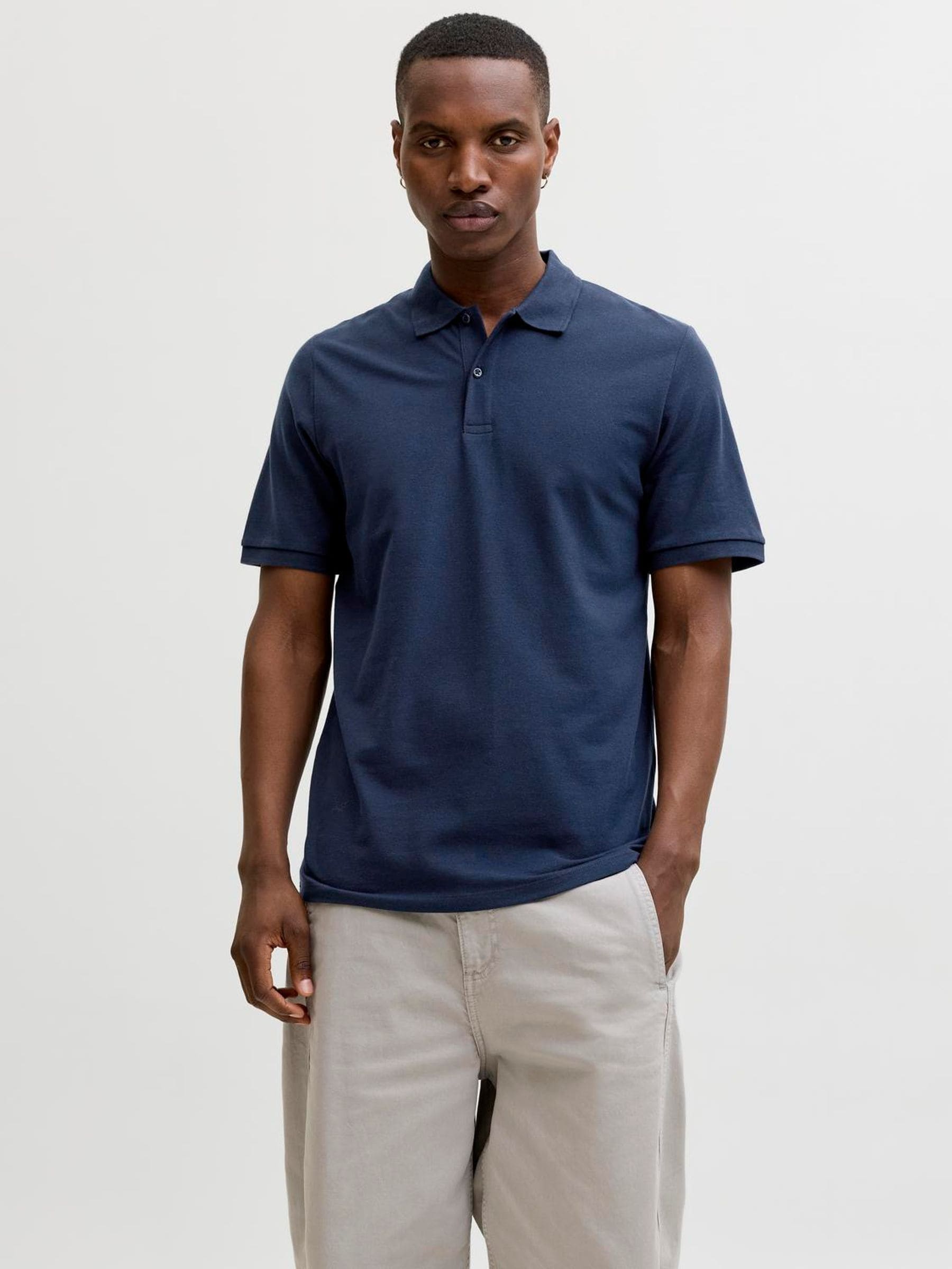 Next：日本 ブルー - JACK & JONES ポロシャツ 2 枚組 from Next Japan